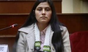 Perú: Fiscalía pide tres años cárcel para cuñada de presidente
