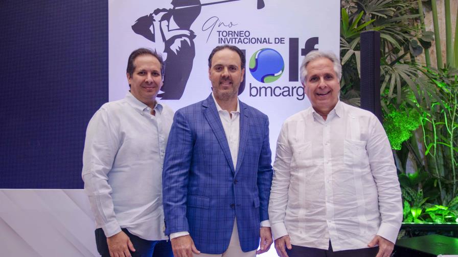 BM Cargo celebrará la novena edición de su Torneo de Golf