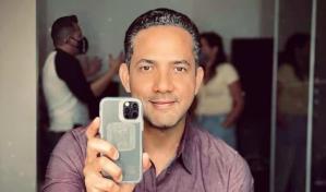 Sergio Carlo se hace prueba antidoping tras revelar que consume cannabis, y publica el resultado