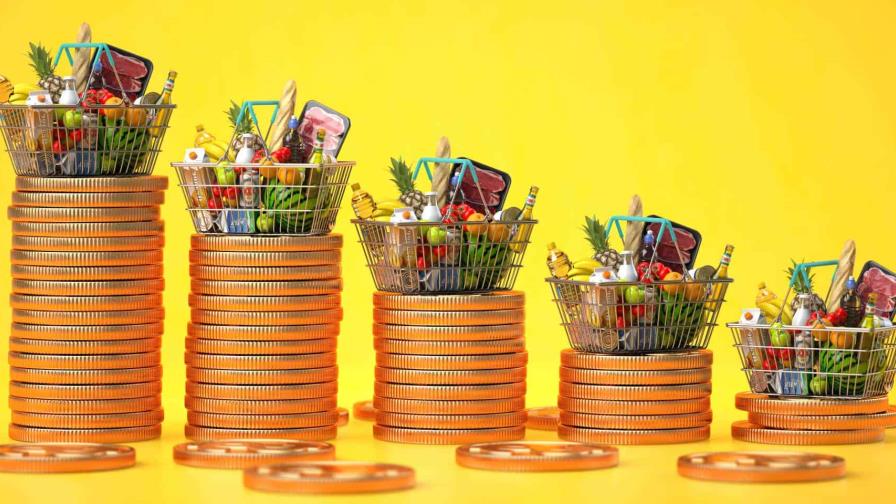 Precios mayoristas en EEUU caen en julio por primera vez desde abril de 2020