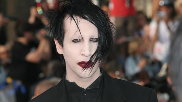 Salen a la luz polémicos mensajes entre Marilyn Manson y Johnny Depp