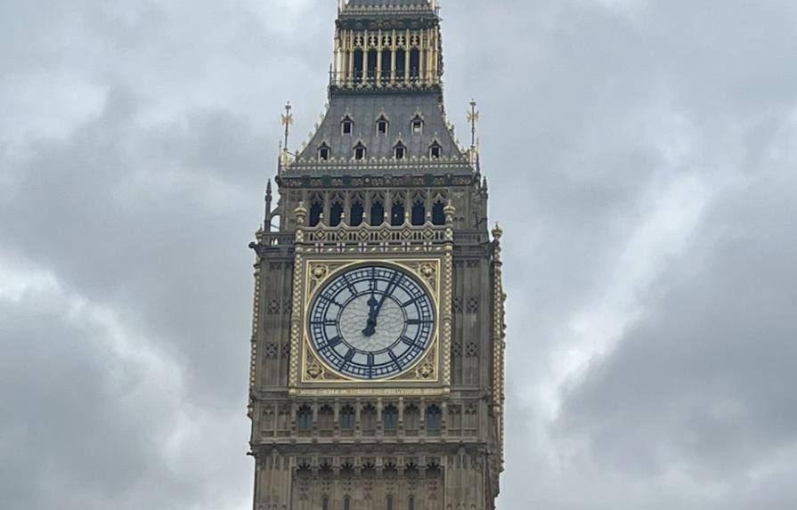 Londres en el tiempo del Big Ben renovado