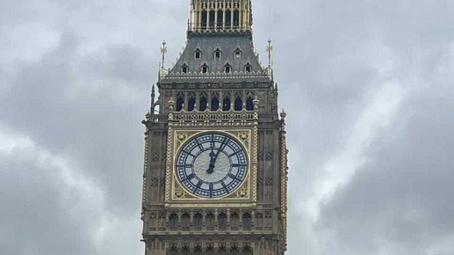 Londres en el tiempo del Big Ben renovado