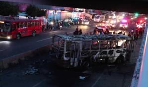 Operativo contra narcos desata el caos en dos estados de M&eacute;xico