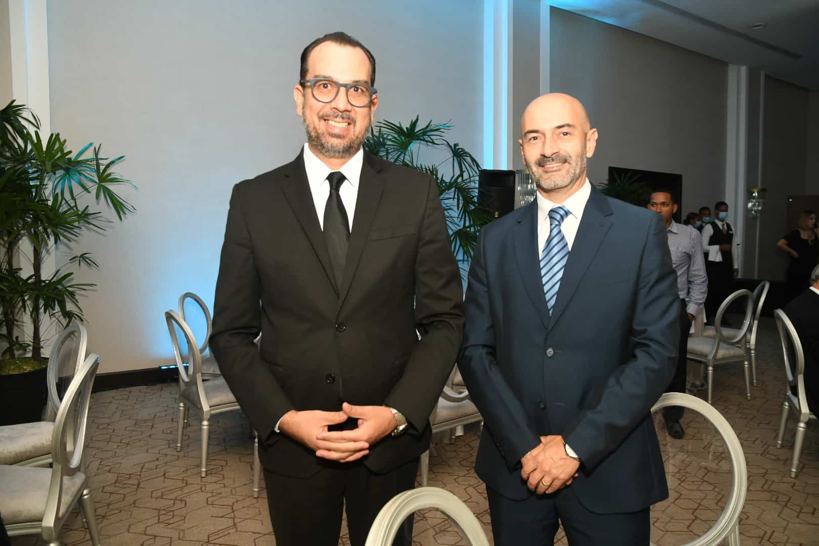 Gonzalo Vera y Leandro Tajes.