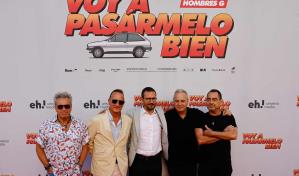 Hombres G se proponen acabar con la maldici&oacute;n del musical en Espa&ntilde;a