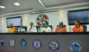 Mineros de Cerro de Maimón reciben el alta médica