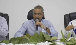 Abinader confirma a Joel Santos como ministro de la Presidencia