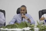 Estamos a la disposición del presidente, dice Joel Santos sobre ser oficializado ministro de la Presidencia Estamos a la disposición del presidente, dice Joel Santos sobre ser oficializado ministro de la Presidencia