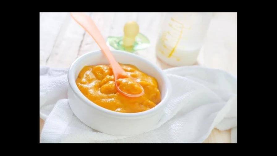 Alimento infantil hecho en casa tiene tantos metales dañinos como la industrial