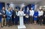 PRM ratifica a Estrella y Pacheco en la presidencia del Senado y la Cámara de Diputados