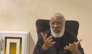 Hubieres plantea someter a la justicia desmanteladores del Canódromo