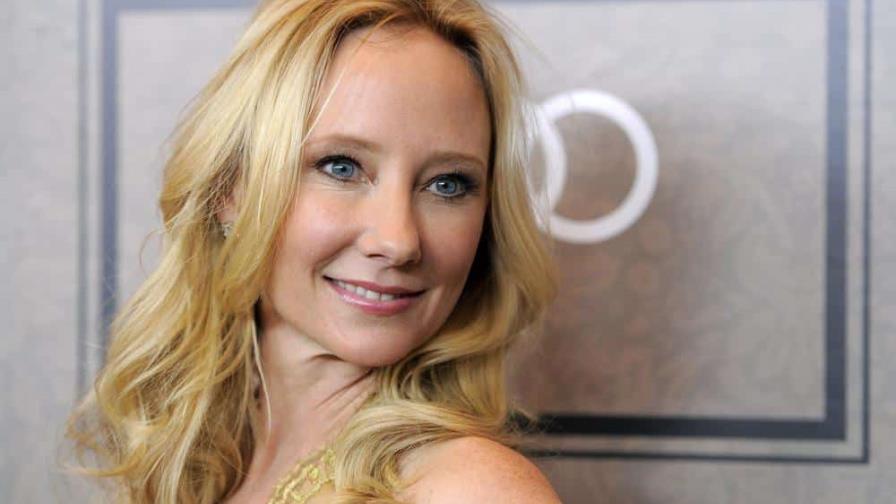 Muere actriz Anne Heche una semana después de sufrir un accidente de tránsito