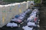 Inacif incinera más de una tonelada de droga