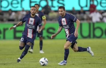 Messi no es candidato a Balón de Oro por 1ra vez desde 2005