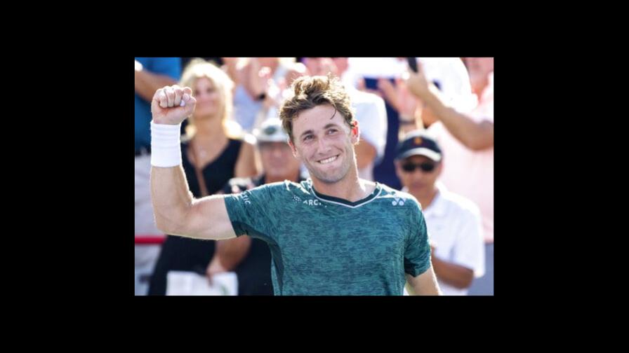 Ruud avanza a cuartos en Montreal