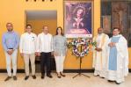 Embajada dominicana en Jamaica instala Virgen de la Altagracia en Catedral de Montego Bay