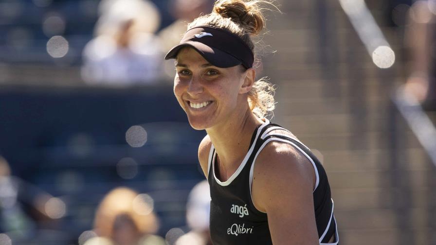 Brasileña Maia elimina sorpresivamente a Swiatek en Toronto