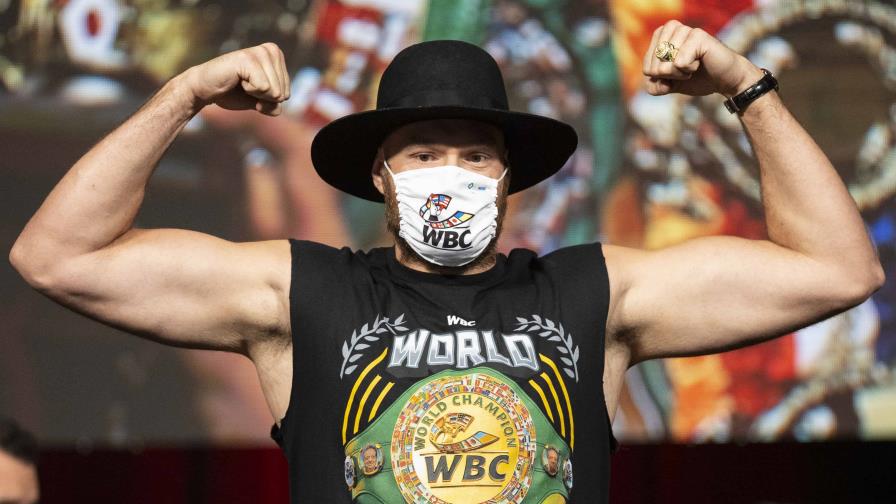 Fury vuelve a retirarse, su retorno al boxeo dura tres días