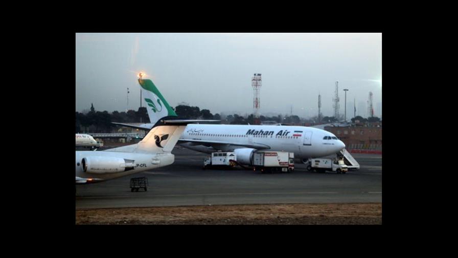 At US request, Argentina orders seizure of Venezuelan plane linked to Iran