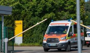 Al menos 31 heridos por accidente en montaña rusa en el centro temático Legoland de Alemania