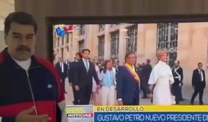 Petro y Maduro nombran a sus embajadores para afianzar nueva relación entre Colombia y Venezuela