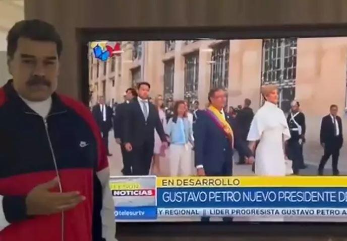 Petro y Maduro nombran a sus embajadores para afianzar nueva relación entre Colombia y Venezuela