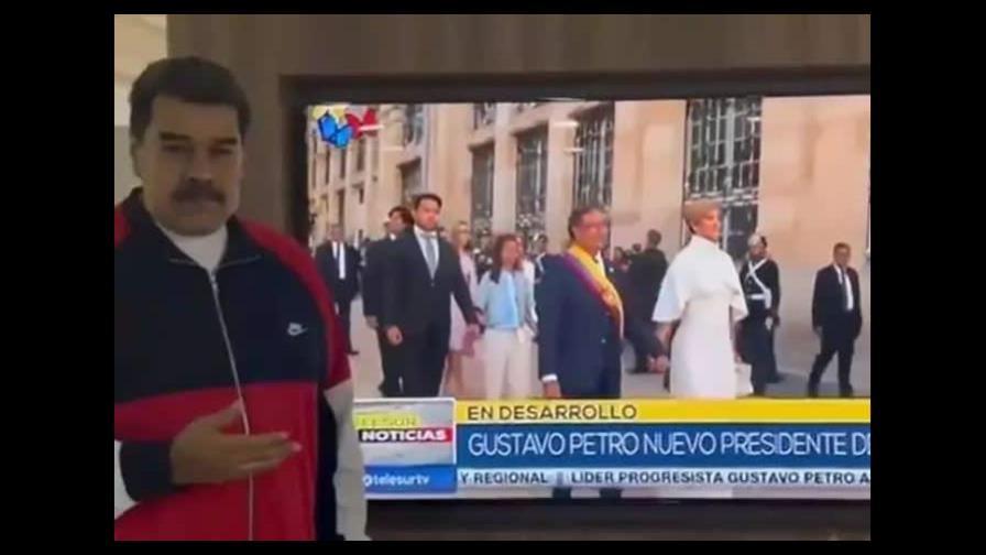 Petro y Maduro nombran a sus embajadores para afianzar nueva relación entre Colombia y Venezuela Petro y Maduro nombran a sus embajadores para afianzar nueva relación entre Colombia y Venezuela
