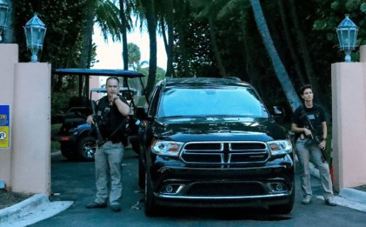 El FBI buscó documentos clasificados sobre armas nucleares en casa de Trump El FBI buscó documentos clasificados sobre armas nucleares en casa de Trump