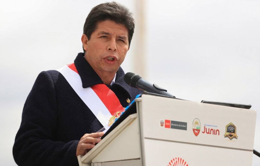 Presidenta del Poder Judicial de Perú niega persecución política a Castillo