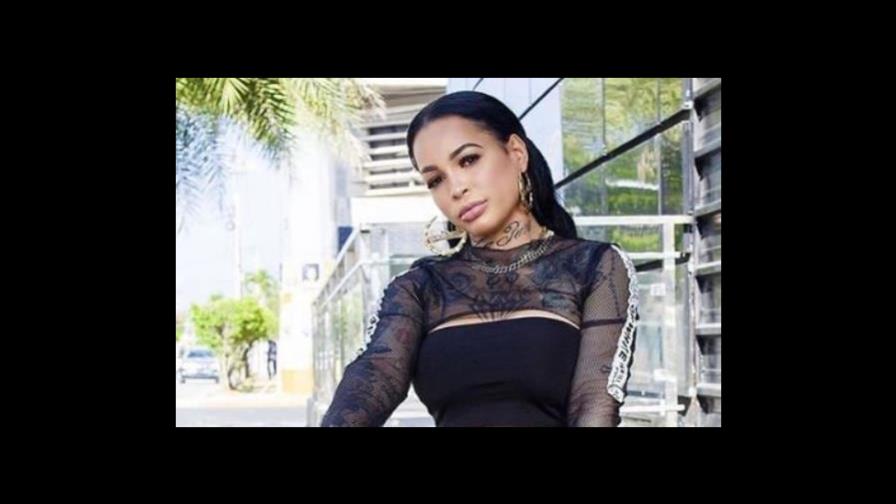 Muere el padre de Mami Jordan en un accidente de tránsito en Bonao