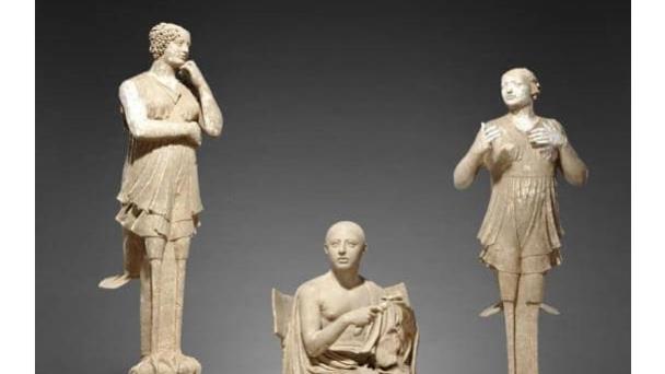 Museo Getty devuelve a Italia arte ilegalmente exportado