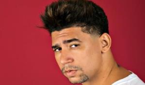 Poeta Callejero presenta &aacute;lbum "Gracias", el quinto de su carrera