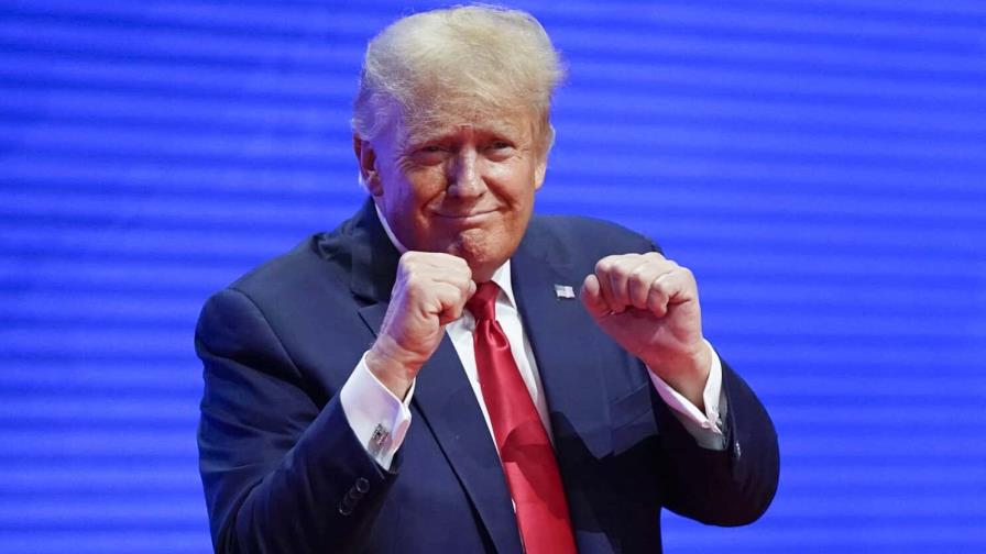 Republicanos piden saber qué amenaza nacional propició allanamiento a Trump