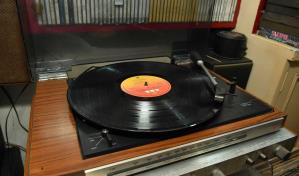 Discos de vinilo: armon&iacute;a an&aacute;loga que nunca perece