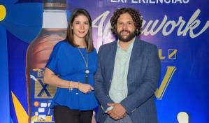 Brugal XV exhibe una nueva etiqueta