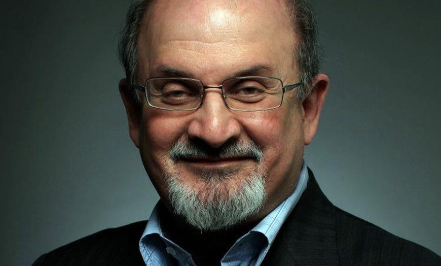 Escritor Salman Rushdie fue atacado durante una conferencia en Nueva York
