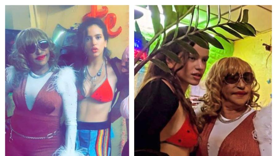 Lo que dice Rosalía de Fefita la Grande en su tema Despechá