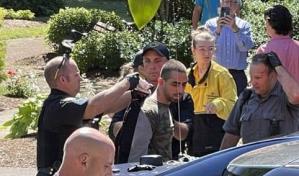 El agresor del escritor Salman Rushdie es Hadi Matar, joven de Nueva Jersey de 24 años