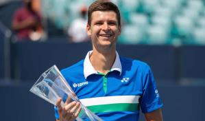 Hurkacz corta la racha de Kyrgios y se cita con Ruud en semifinales