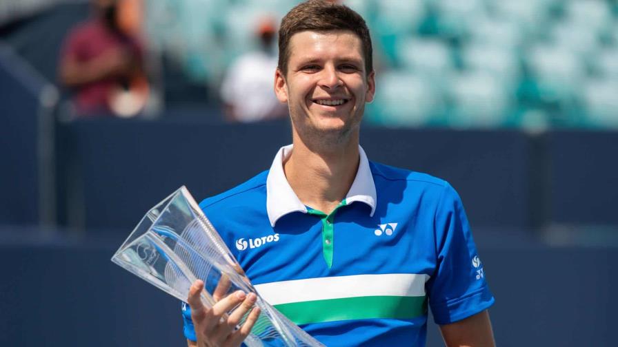 Hurkacz corta la racha de Kyrgios y se cita con Ruud en semifinales Hurkacz corta la racha de Kyrgios y se cita con Ruud en semifinales