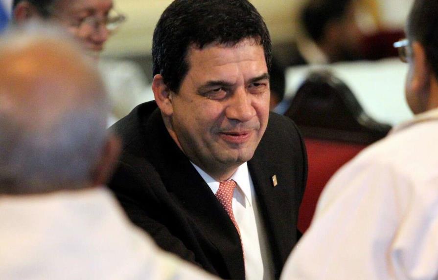 EEUU sanciona por corrupción al vicepresidente de Paraguay, Hugo Velázquez