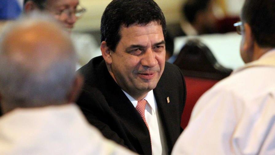 EEUU sanciona por corrupción al vicepresidente de Paraguay, Hugo Velázquez