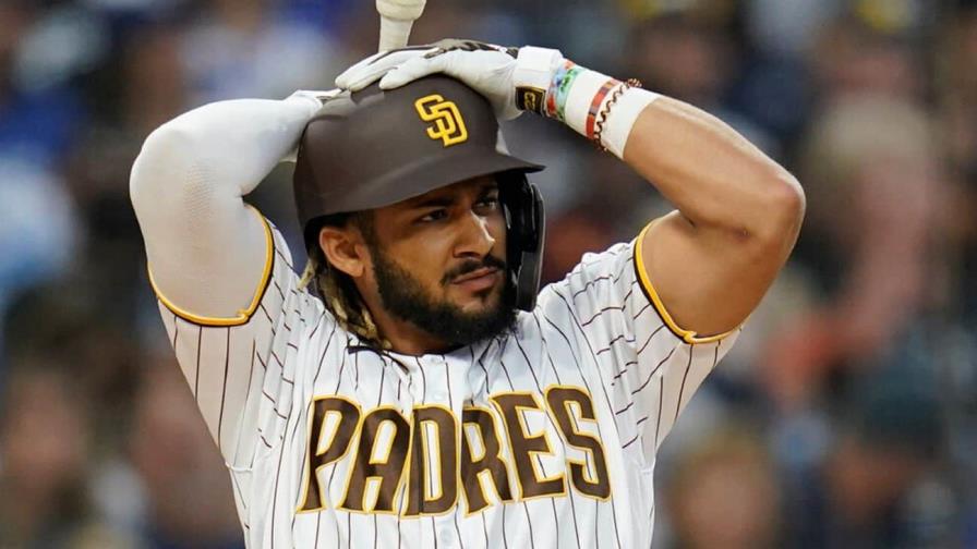 Fernando Tatis Jr., da positivo a prueba de dopaje y es suspendido por 80 juegos