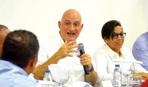 Pavel Isa dice ley de Ordenamiento Territorial es un gran aporte