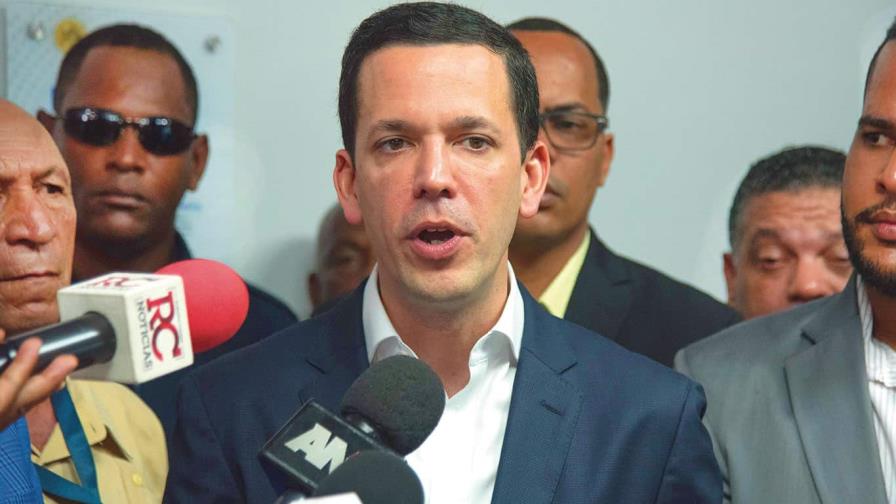 Designación de Hugo Beras en Intrant concita respaldo de los transportistas