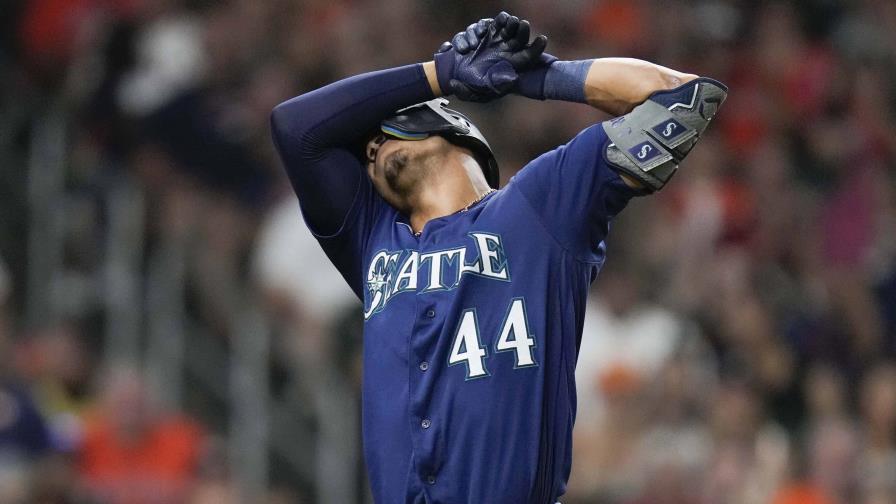 Julio Rodríguez es activado por los Marineros