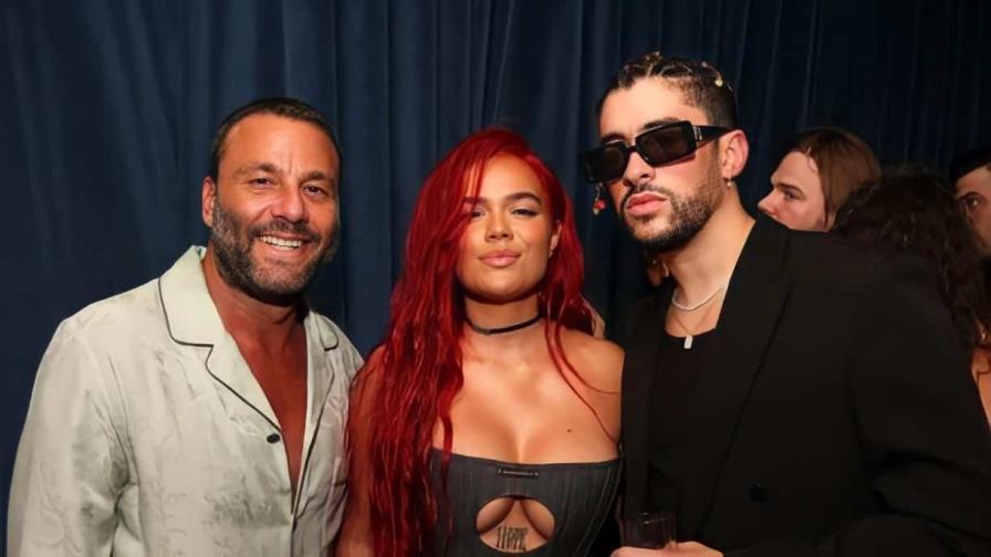 Bad Bunny abre restaurante en Miami con Karol G como invitada