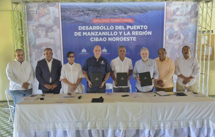 Gobierno comenzaría en primer semestre de 2023 la rehabilitación del Puerto de Manzanillo