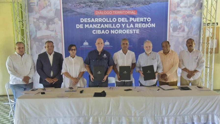 Gobierno comenzaría en primer semestre de 2023 la rehabilitación del Puerto de Manzanillo